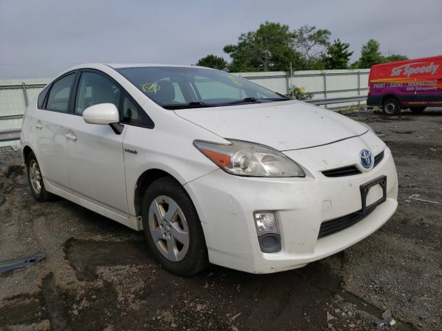 TOYOTA PRIUS 2011 jtdkn3du4b0325052