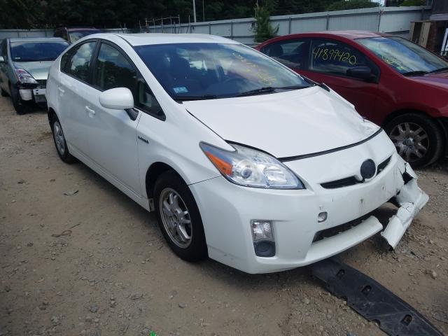 TOYOTA PRIUS 2011 jtdkn3du4b0328548