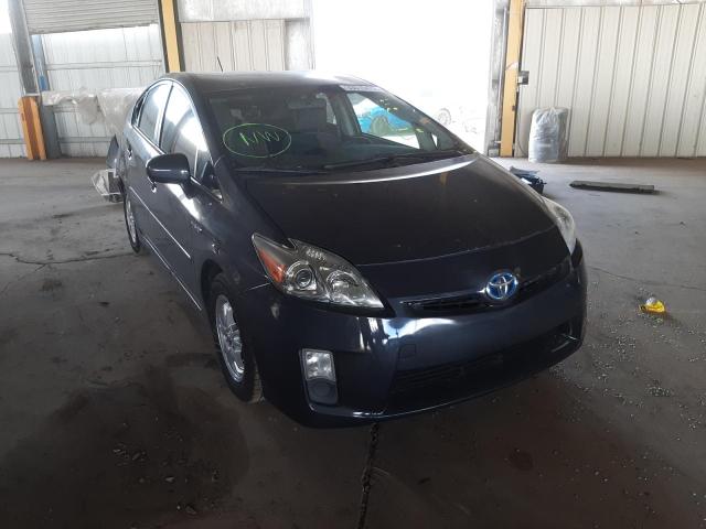 TOYOTA PRIUS 2011 jtdkn3du4b1353671