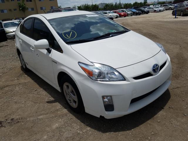 TOYOTA PRIUS 2011 jtdkn3du4b1365612