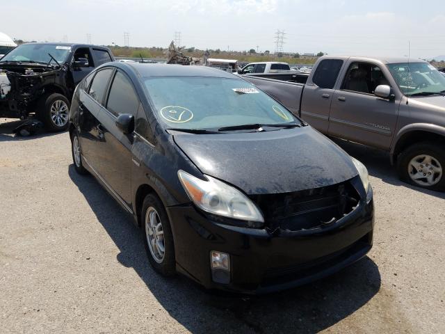 TOYOTA PRIUS 2011 jtdkn3du4b1366405