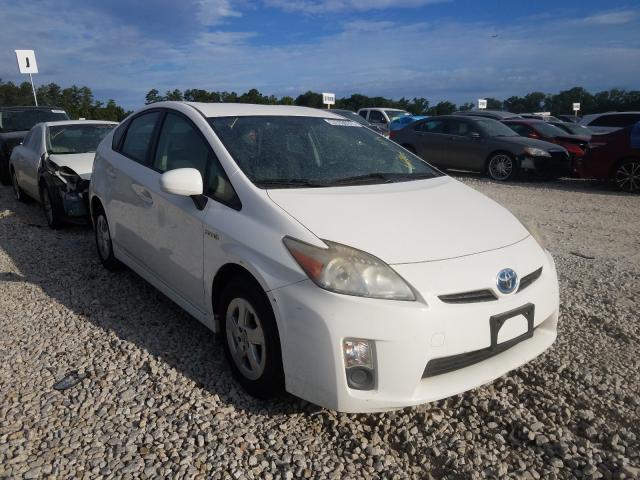 TOYOTA PRIUS 2011 jtdkn3du4b1367814