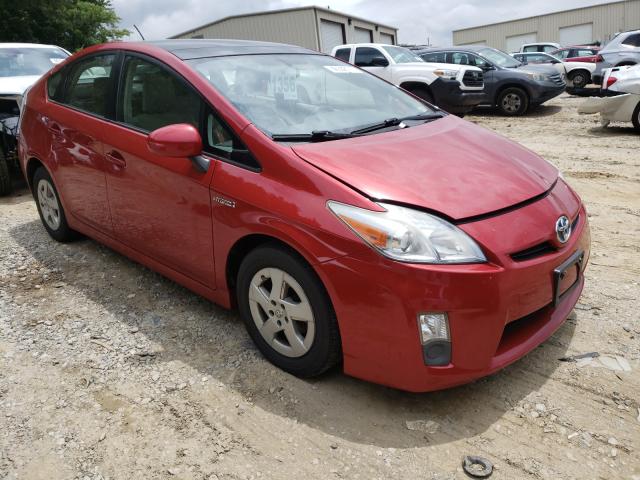 TOYOTA PRIUS 2011 jtdkn3du4b1367893