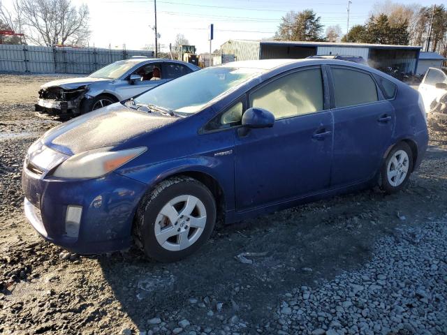 TOYOTA PRIUS 2011 jtdkn3du4b1369093