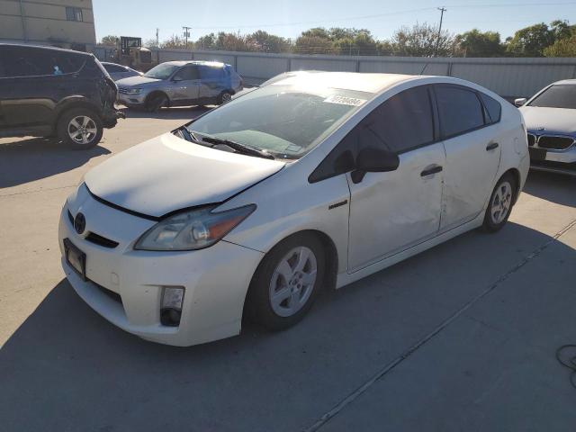 TOYOTA PRIUS 2011 jtdkn3du4b1370079