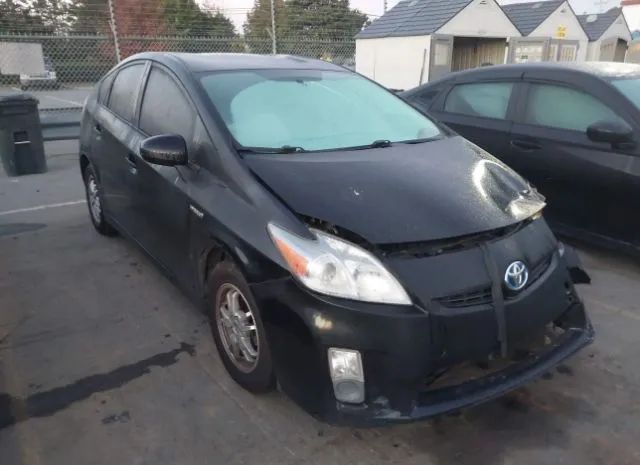 TOYOTA PRIUS 2011 jtdkn3du4b1370129