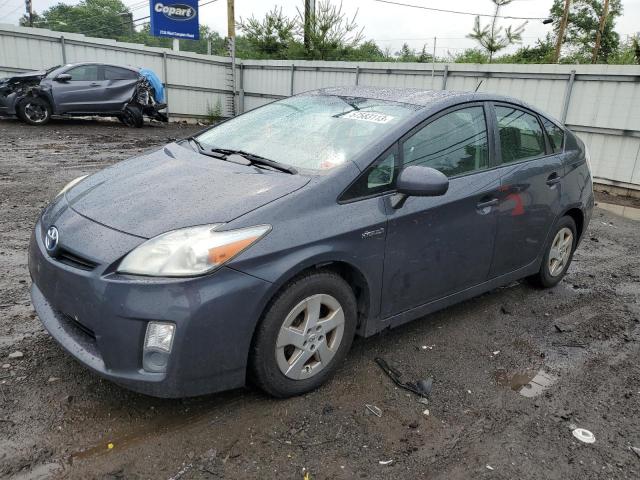 TOYOTA PRIUS 2011 jtdkn3du4b1370843