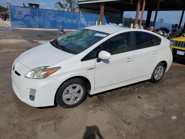 TOYOTA PRIUS 2011 jtdkn3du4b1375105