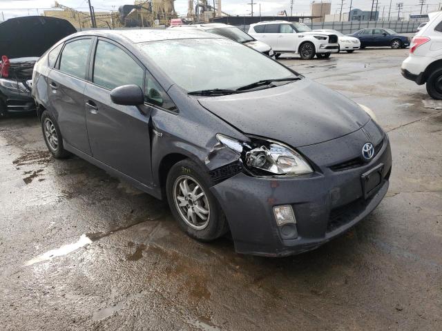 TOYOTA PRIUS 2011 jtdkn3du4b1376027