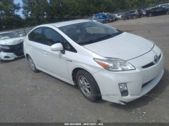 TOYOTA PRIUS 2011 jtdkn3du4b1377470