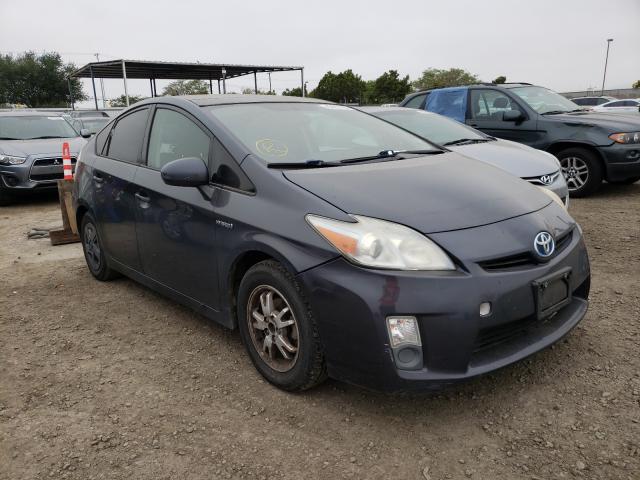 TOYOTA PRIUS 2011 jtdkn3du4b1378232