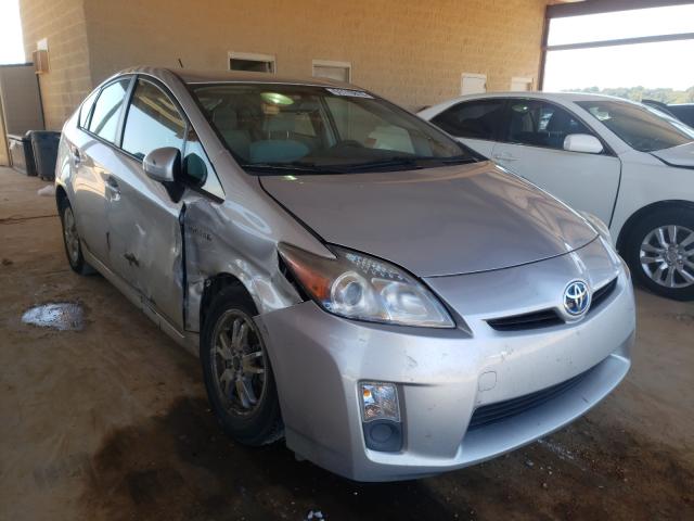 TOYOTA PRIUS 2011 jtdkn3du4b1381888