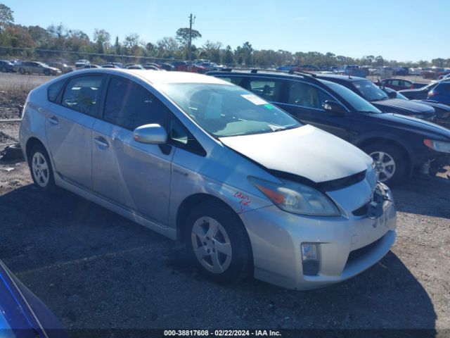 TOYOTA PRIUS 2011 jtdkn3du4b1382572