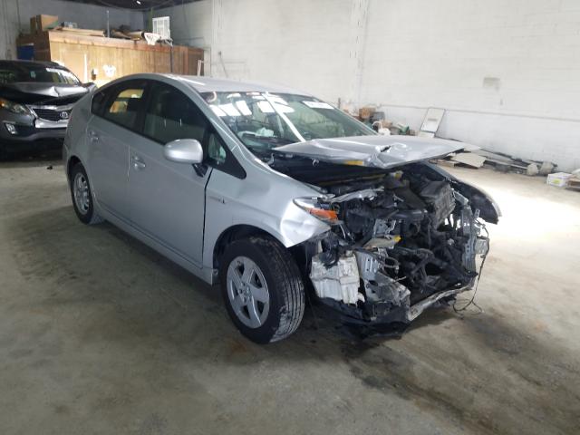 TOYOTA PRIUS 2011 jtdkn3du4b1383639