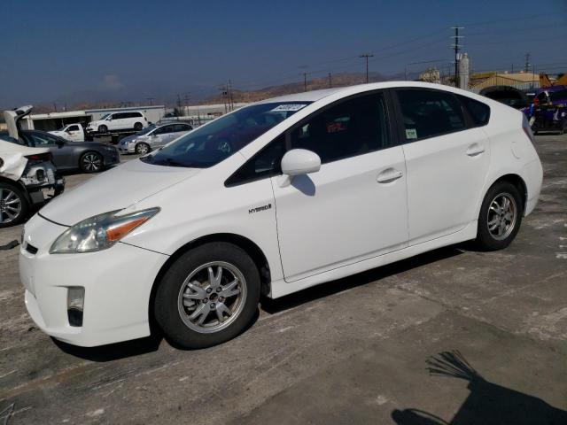 TOYOTA PRIUS 2011 jtdkn3du4b1384113