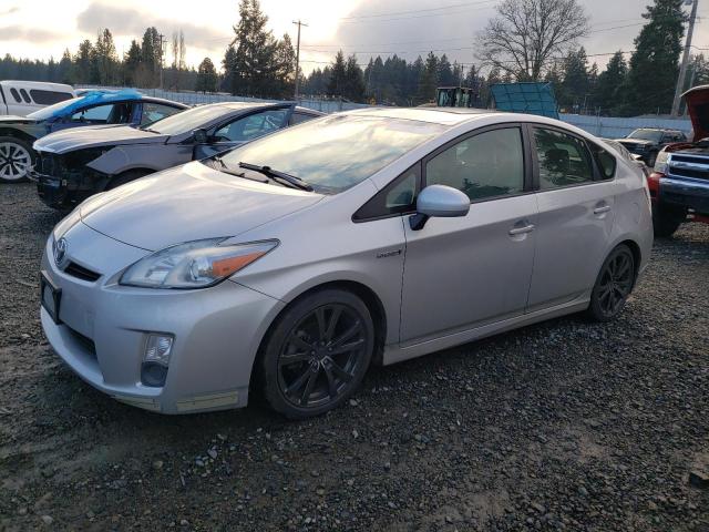 TOYOTA PRIUS 2011 jtdkn3du4b1384886