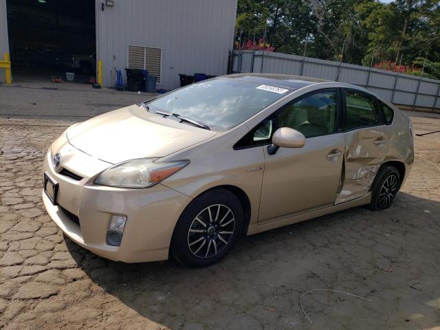 TOYOTA PRIUS 2011 jtdkn3du4b1389442