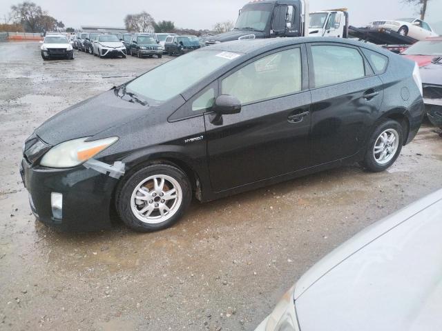 TOYOTA PRIUS 2011 jtdkn3du4b1391787