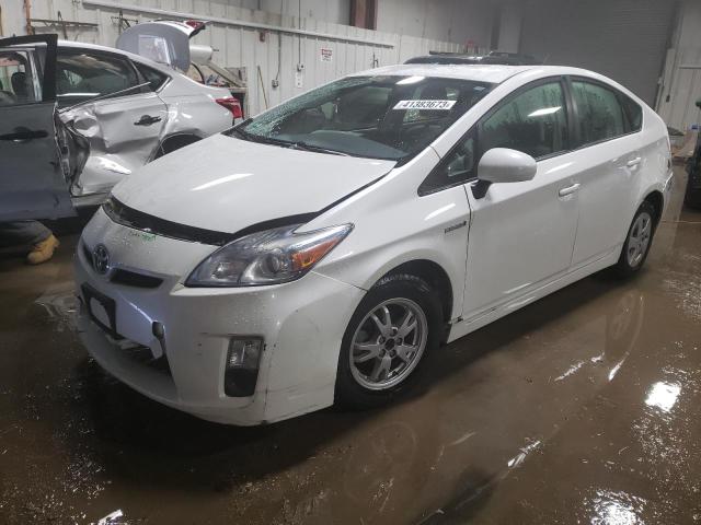 TOYOTA PRIUS 2011 jtdkn3du4b1393541