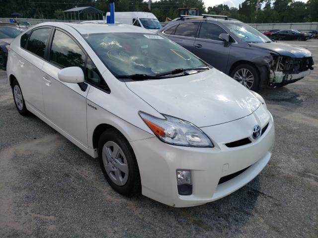 TOYOTA PRIUS 2011 jtdkn3du4b1395094