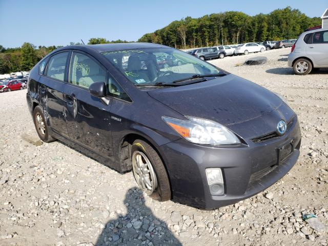 TOYOTA PRIUS 2011 jtdkn3du4b1395452