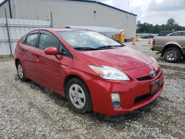 TOYOTA PRIUS 2011 jtdkn3du4b1397766