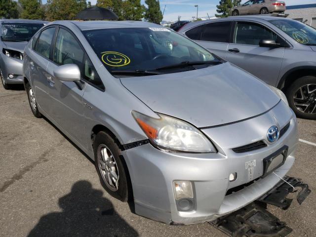 TOYOTA PRIUS 2011 jtdkn3du4b1401105