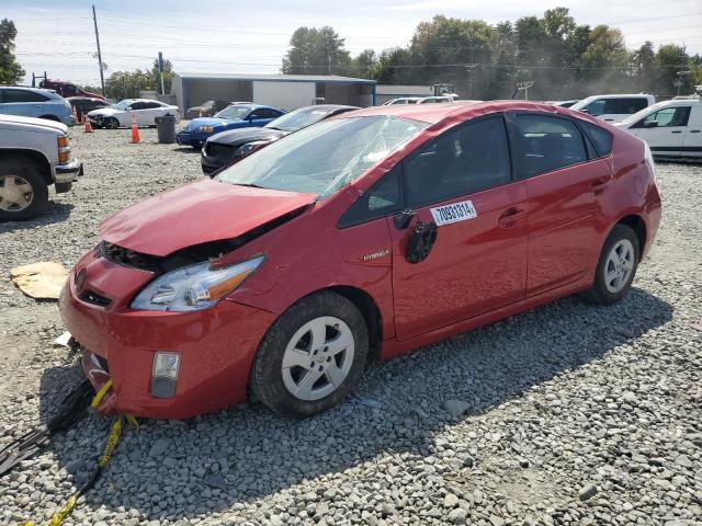 TOYOTA PRIUS 2011 jtdkn3du4b1405008