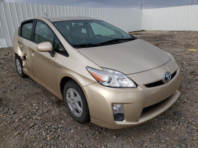 TOYOTA PRIUS 2011 jtdkn3du4b1408748