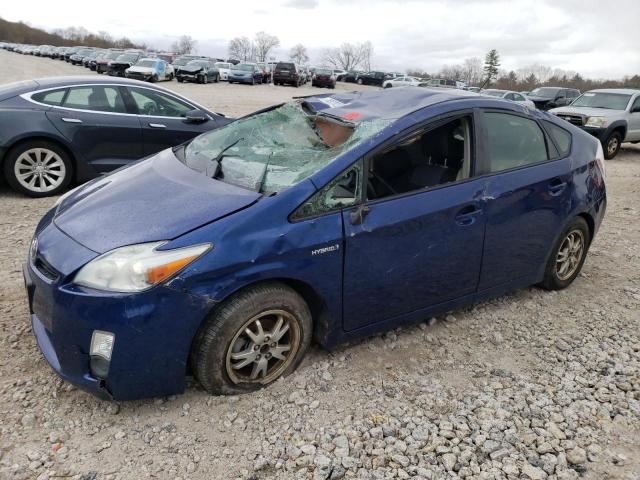 TOYOTA PRIUS 2011 jtdkn3du4b1417272