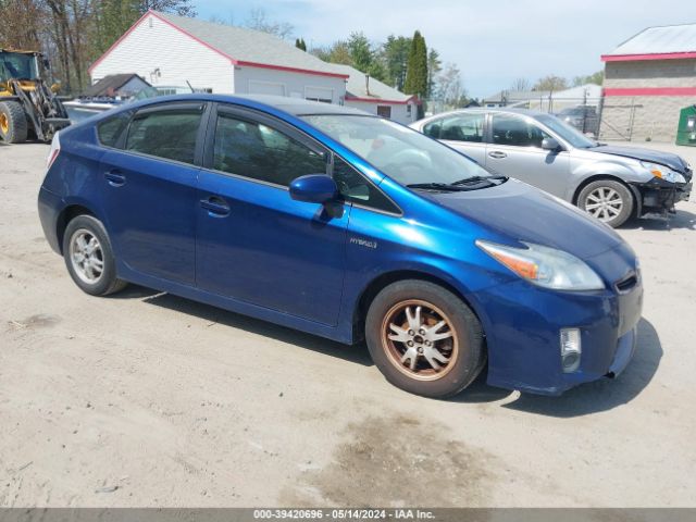 TOYOTA PRIUS 2011 jtdkn3du4b1417465