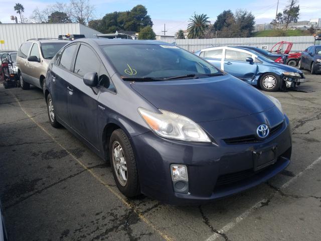 TOYOTA PRIUS 2011 jtdkn3du4b1419913