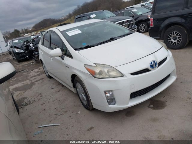 TOYOTA PRIUS 2011 jtdkn3du4b1422469