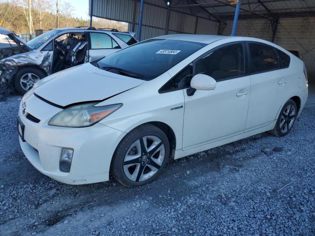 TOYOTA PRIUS 2011 jtdkn3du4b1425954