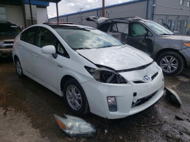 TOYOTA PRIUS 2011 jtdkn3du4b1426232