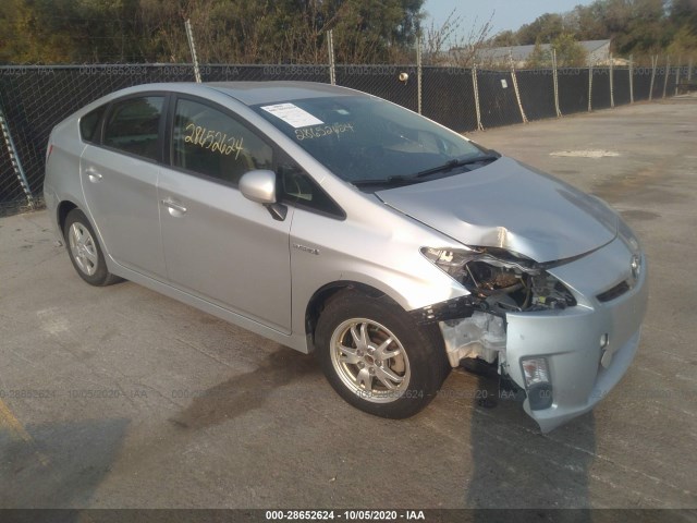 TOYOTA PRIUS 2011 jtdkn3du4b1428434