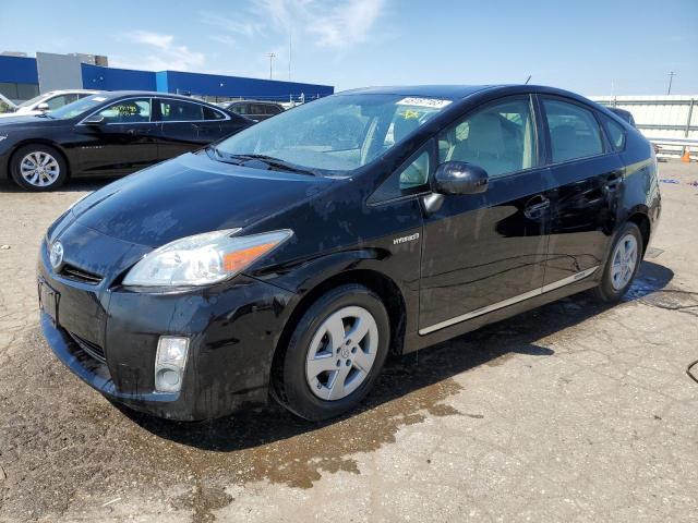 TOYOTA PRIUS 2011 jtdkn3du4b1429227