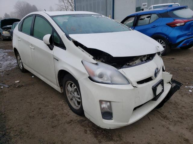 TOYOTA PRIUS 2011 jtdkn3du4b1429910