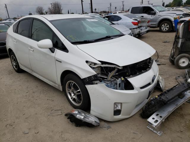 TOYOTA PRIUS 2011 jtdkn3du4b1431012