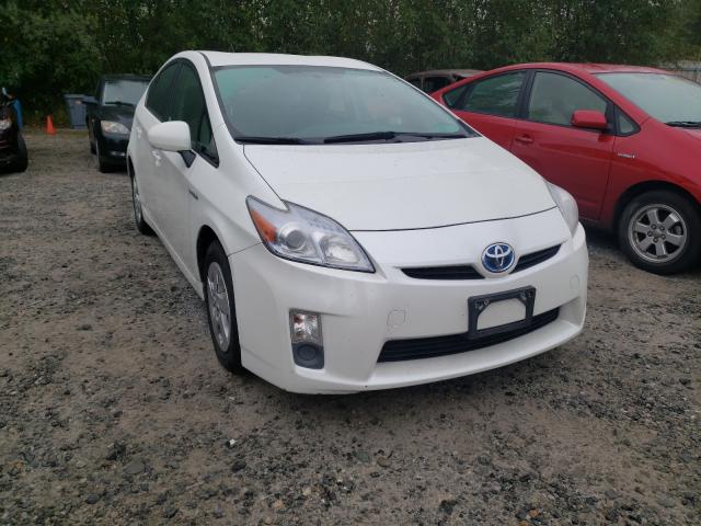 TOYOTA PRIUS 2011 jtdkn3du4b1433892