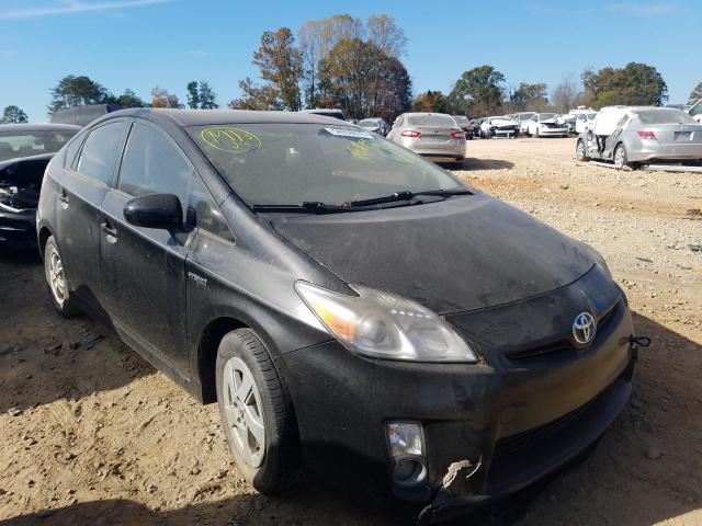 TOYOTA PRIUS 2011 jtdkn3du4b1435805