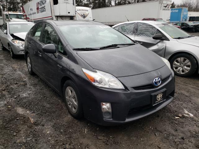 TOYOTA PRIUS 2011 jtdkn3du4b1436548