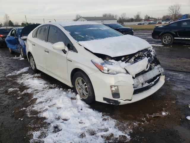 TOYOTA PRIUS 2011 jtdkn3du4b1446576