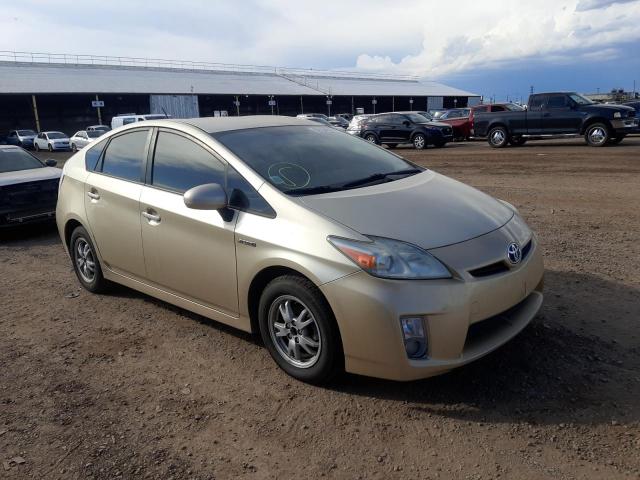 TOYOTA PRIUS 2011 jtdkn3du4b1449235