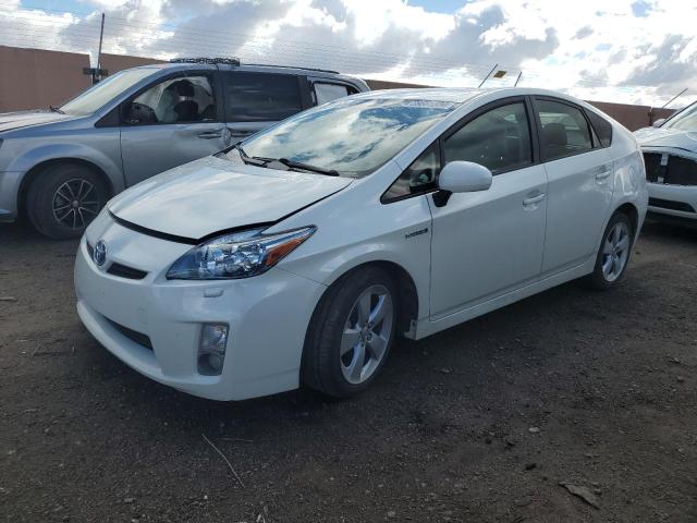 TOYOTA PRIUS 2011 jtdkn3du4b1451860