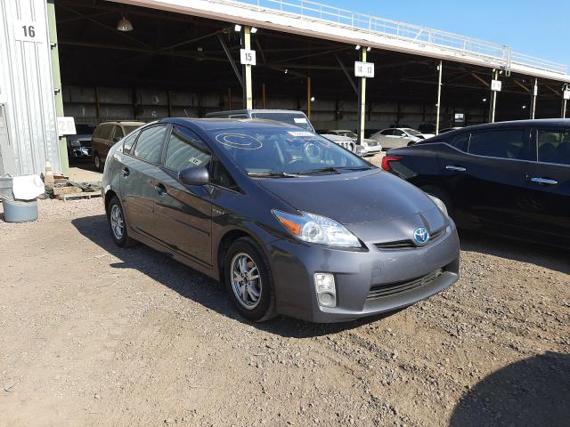 TOYOTA PRIUS 2011 jtdkn3du4b1452233