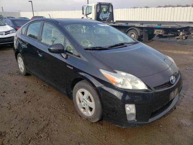 TOYOTA PRIUS 2011 jtdkn3du4b1452569