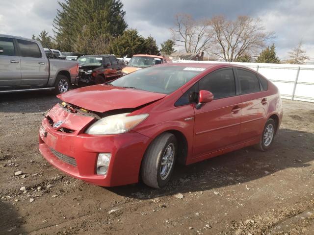 TOYOTA PRIUS 2011 jtdkn3du4b1452703