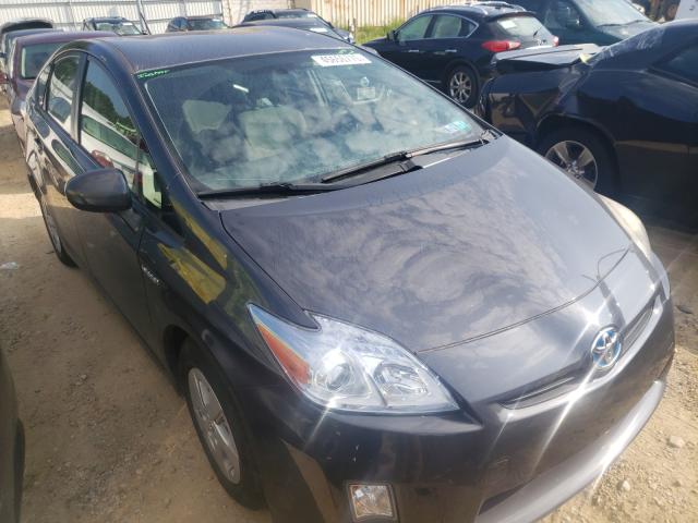 TOYOTA PRIUS 2011 jtdkn3du4b1457402