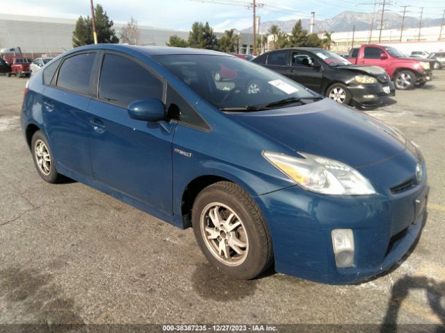 TOYOTA PRIUS 2011 jtdkn3du4b1457819